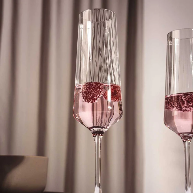Sektglas PAOLO 220 ml 4er-Set