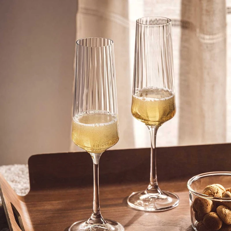 Sektglas PAOLO 220 ml 4er-Set