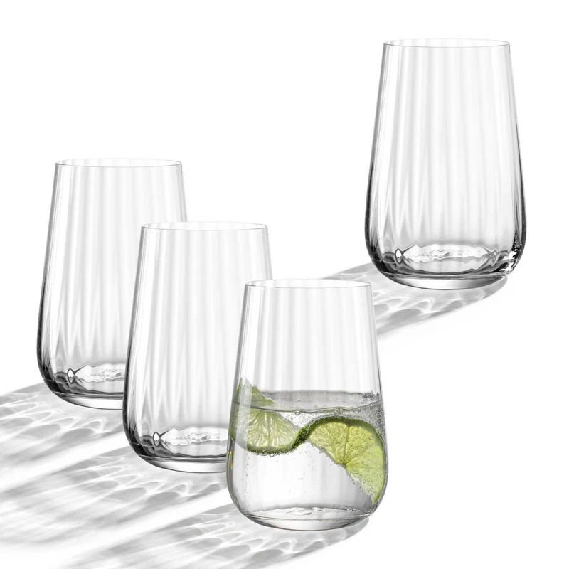 Trinkglas PAOLO 350 ml 4er-Set