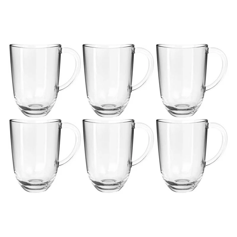Tasse NAPOLI 380 ml 6er-Set