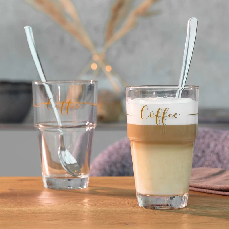 Becher SOLO 410 ml 'Coffee' 6er-Set