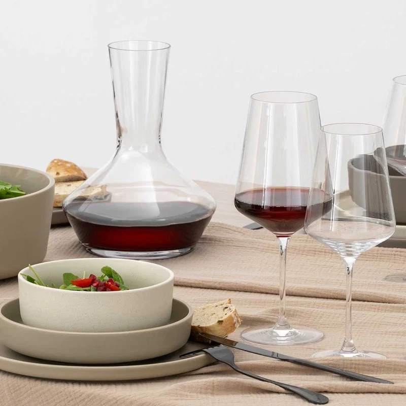 Rotweinglas PUCCINI 750 ml 6er-Set