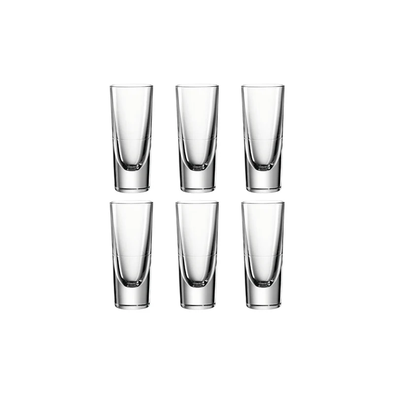 Grappa Becher GILLI 150 ml 6er-Set