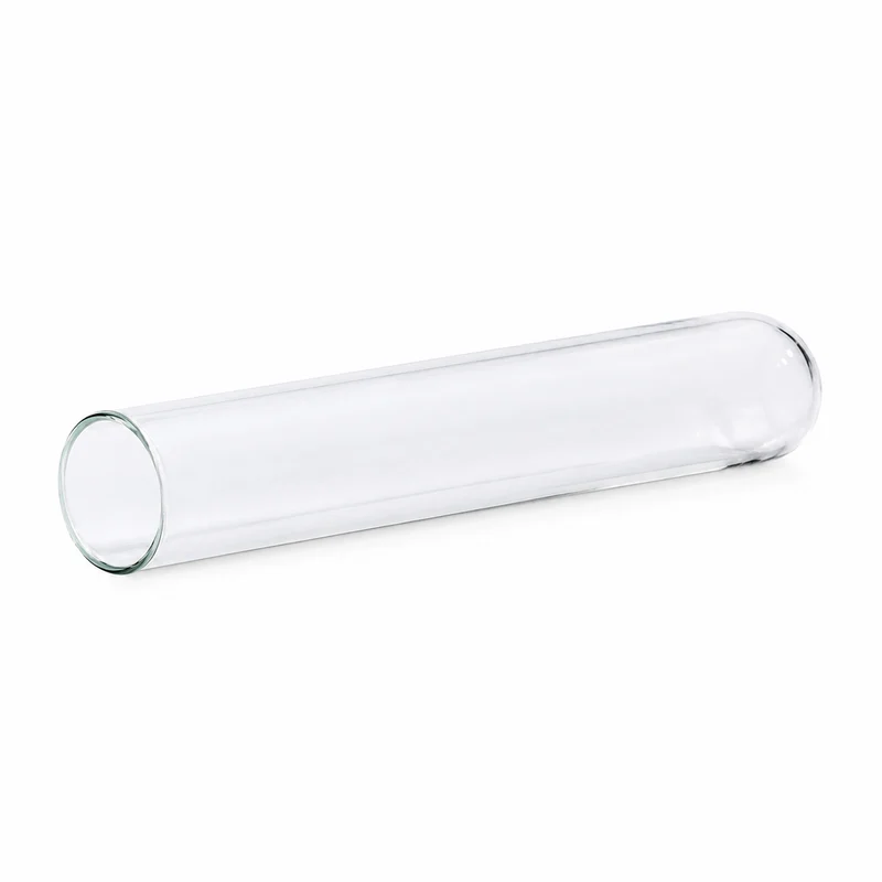 Flachbodenglas 100 x 20 x 1,0 mm