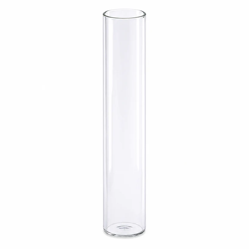 Flachbodenglas 100 x 20 x 1,0 mm