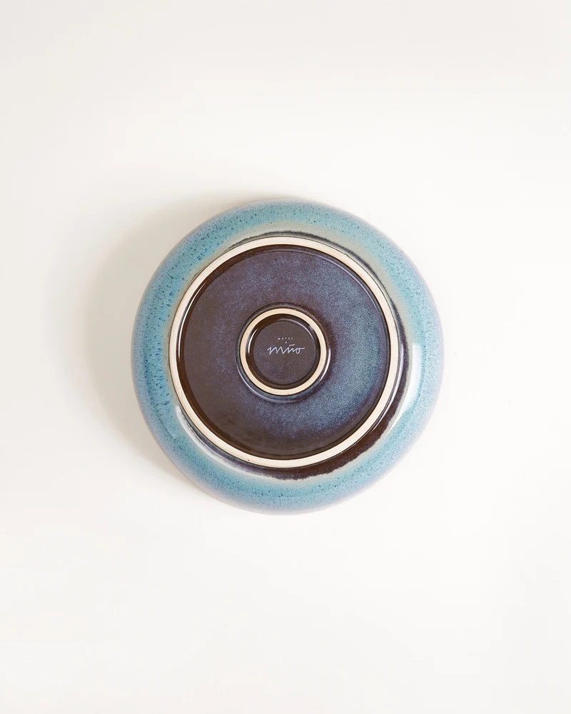 Madeira Pastateller modern grünblau