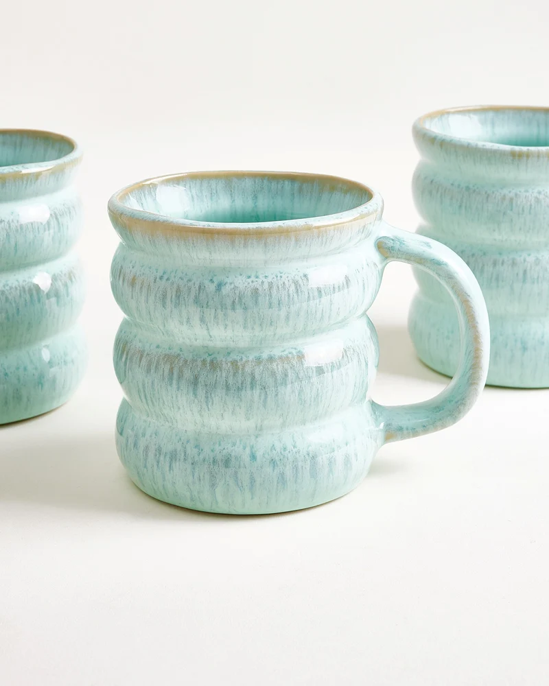 Ombra Tasse groß bubble mint