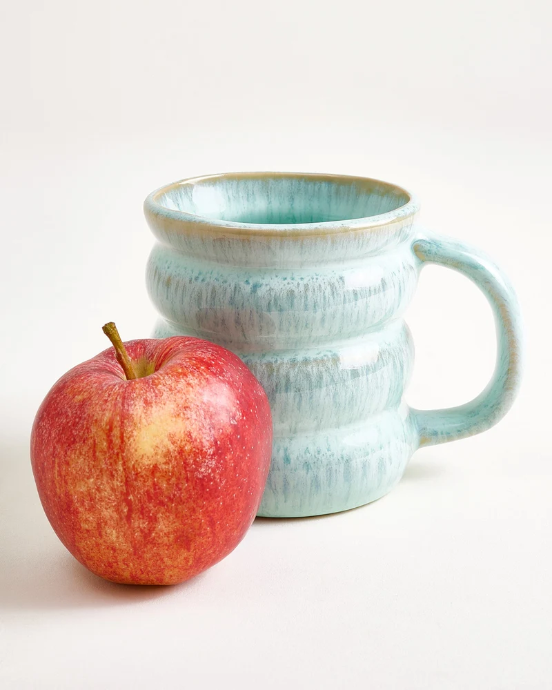Ombra Tasse groß bubble mint
