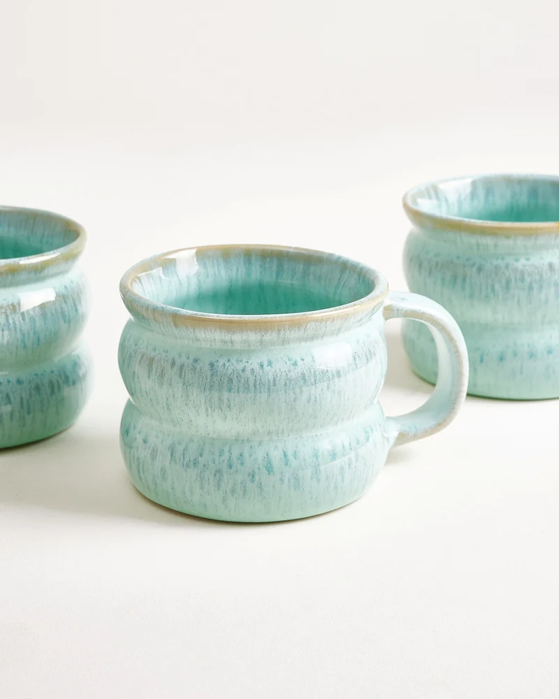 Ombra Tasse klein bubble mint 6er-Set
