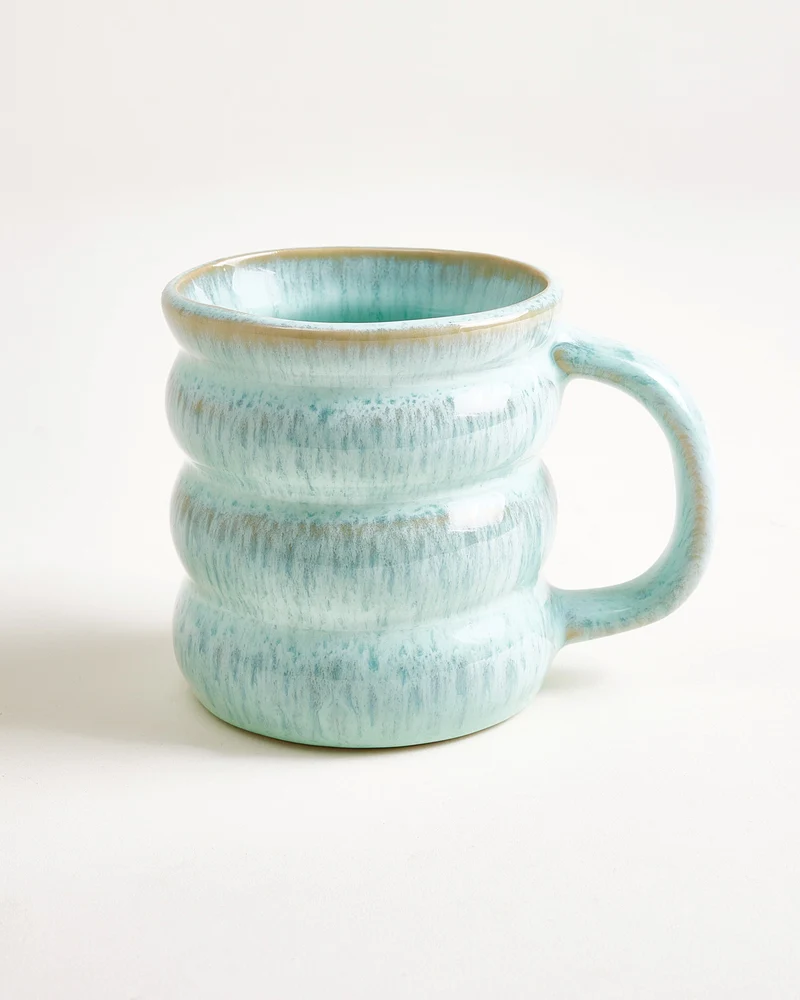 Ombra Tasse groß bubble mint