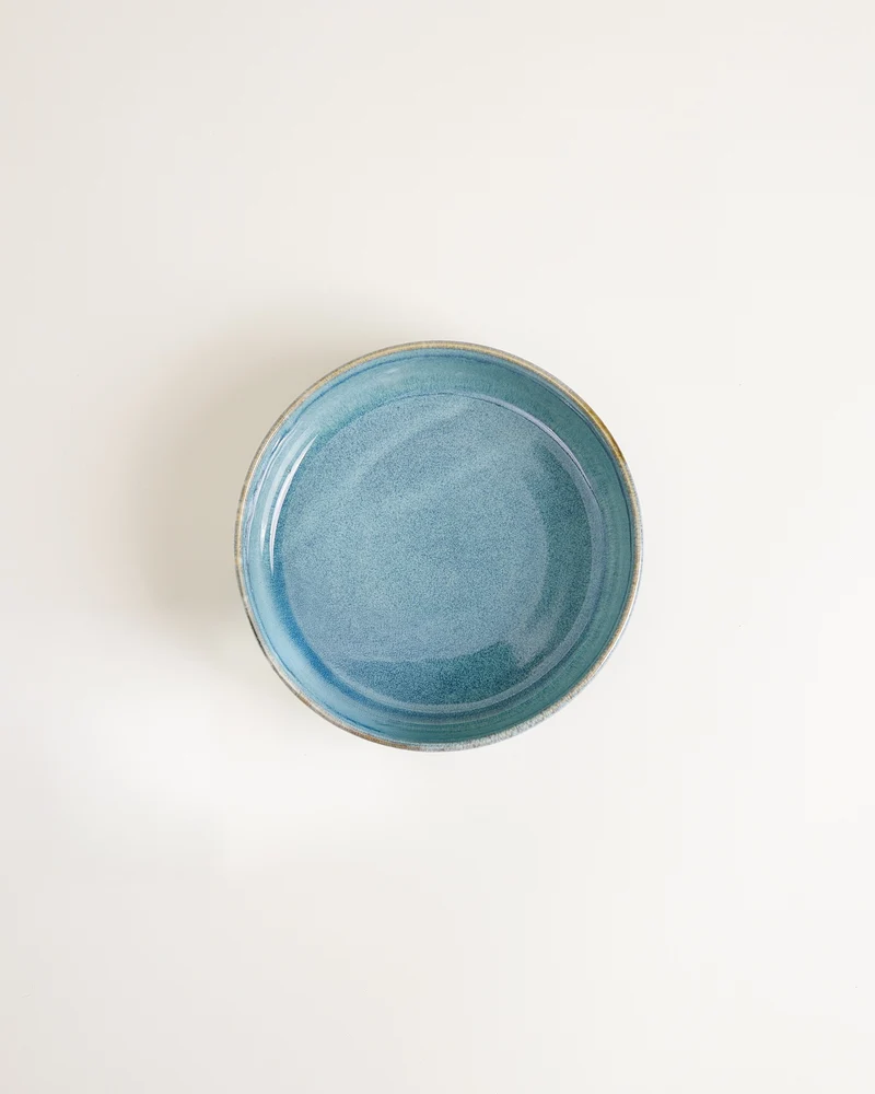 Cordoama Müslischale modern grünblau