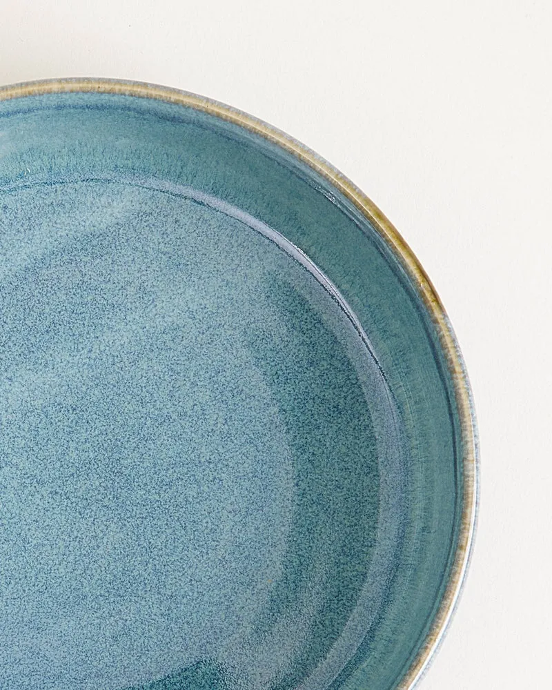 Cordoama Müslischale modern grünblau