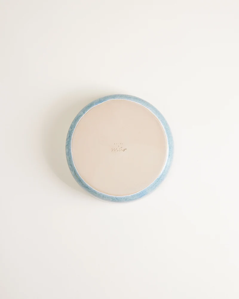 Cordoama Müslischale modern grünblau