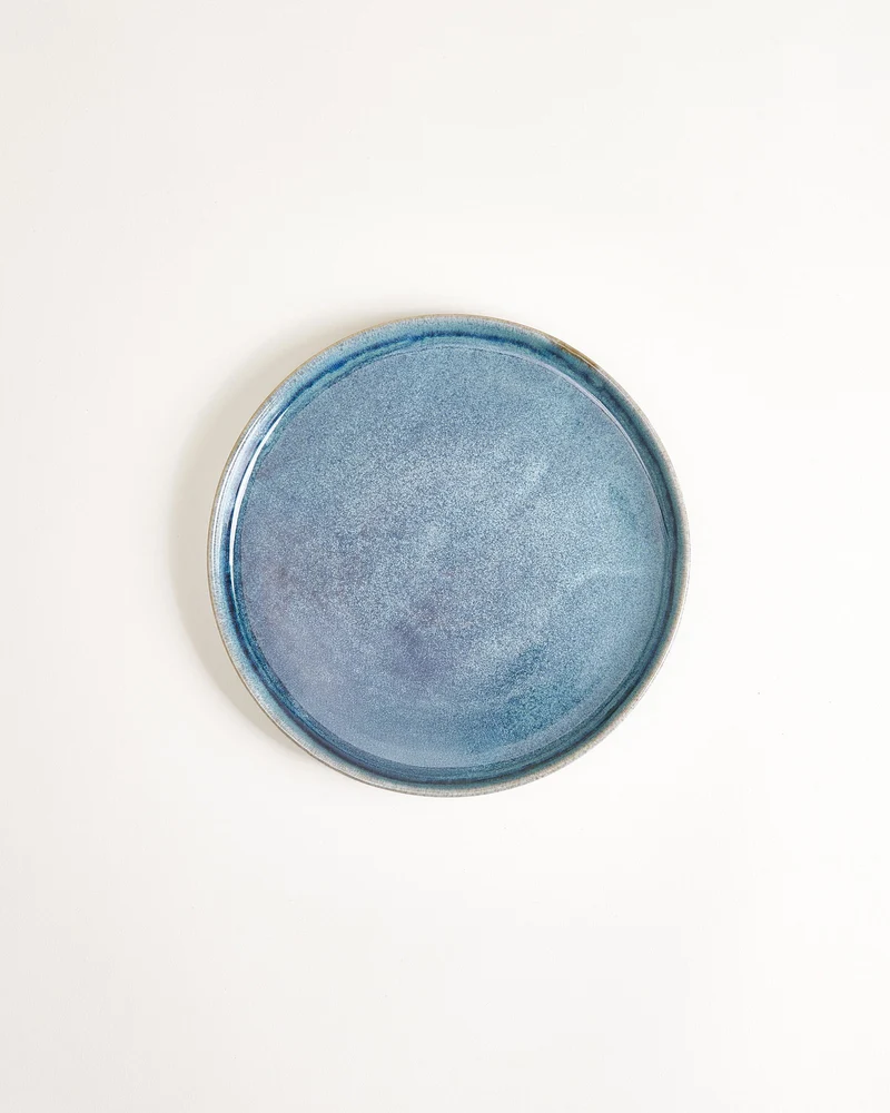 Cordoama Teller klein modern grünblau