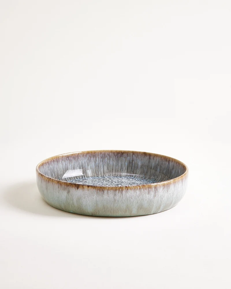 Cordoama Geschirr-Set modern grau 40-teilig