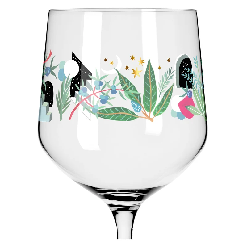 Botanic Lights Gin Kelch 2er #5 #6