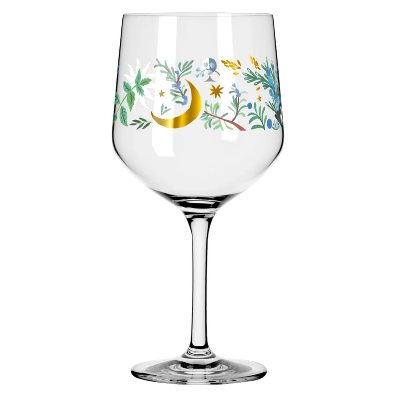 Botanic Lights Gin Kelch 2er #5 #6