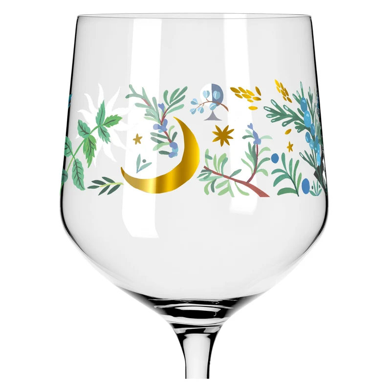 Botanic Lights Gin Kelch 2er #5 #6