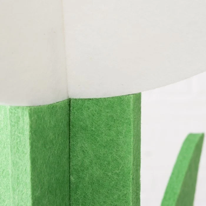 Dekoaufsteller Tulip 120cm