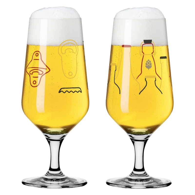 Brauchzeit Pils 2er Set #11 #12