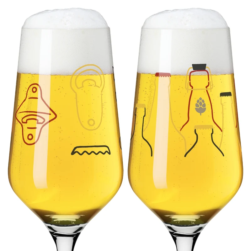 Brauchzeit Pils 2er Set #11 #12