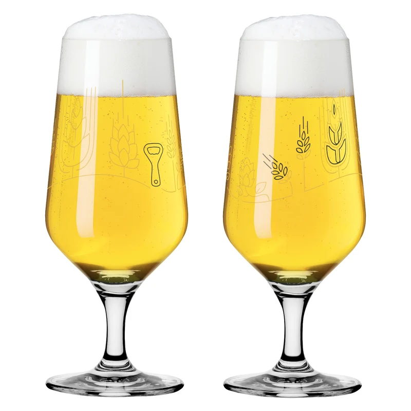 Brauchzeit Pils 2er Set #11 #12