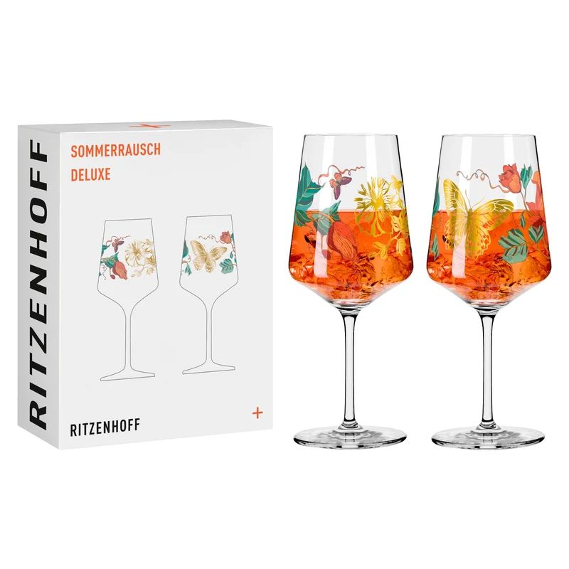 Sommerrausch Deluxe 2er #23 #24 E.Tjader H24