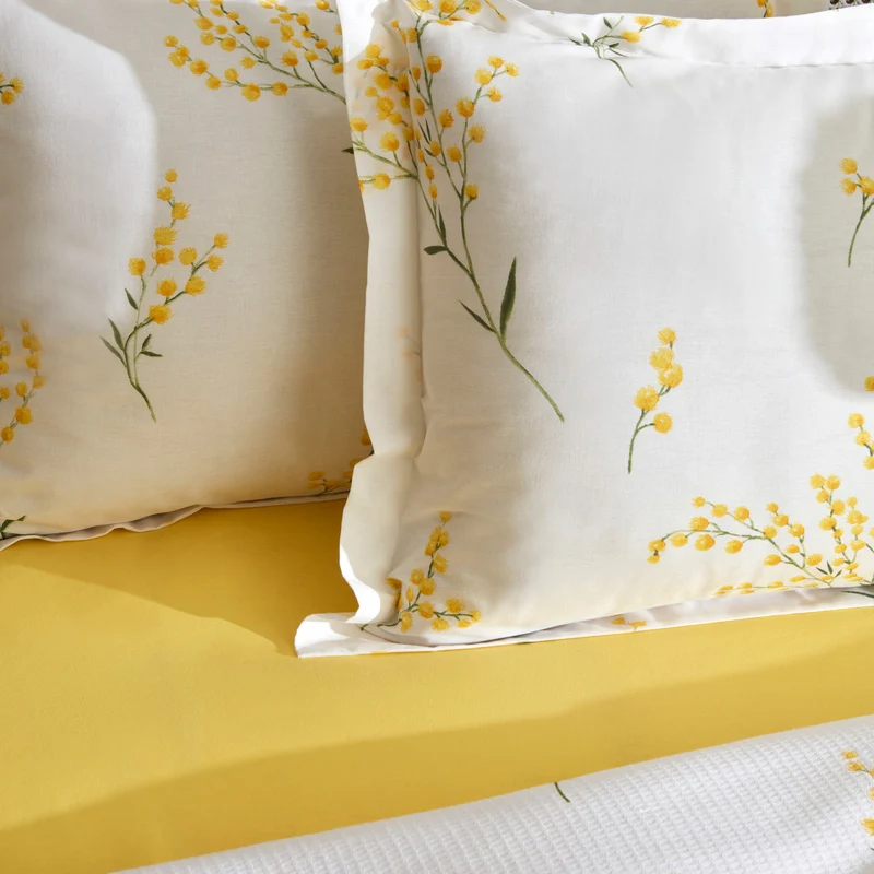 Karaca Home Loretta 100% baumwolle doppelbett tagesdecke set