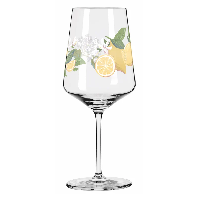 Sommertau Limocello Aperitifglas‐Set