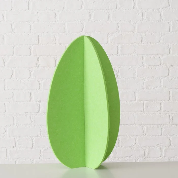Dekoaufsteller Easteregg