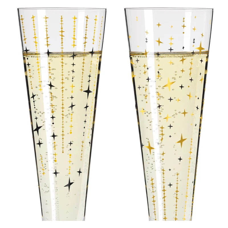 Goldnacht Champus Duett
