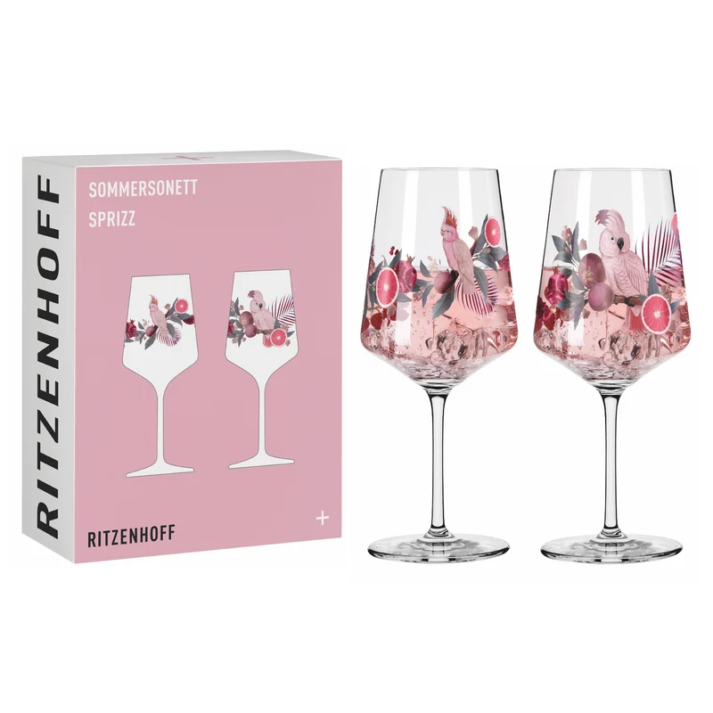 Sommersonett Sprizz 2er-Set
