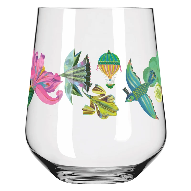 Botanic Lights Gin Tumbler #9 #10