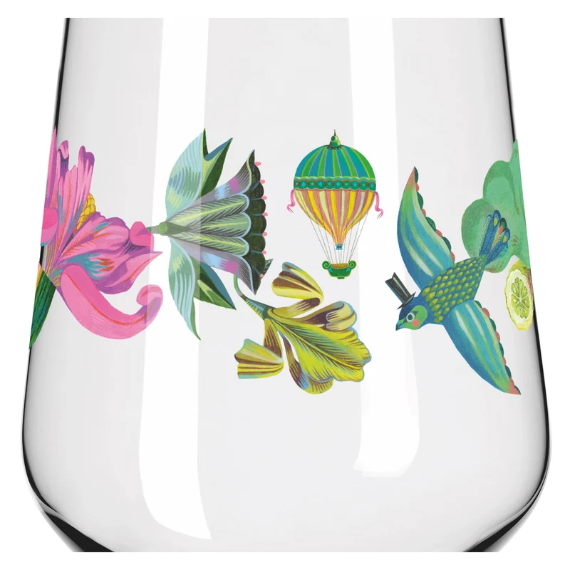 Botanic Lights Gin Tumbler #9 #10