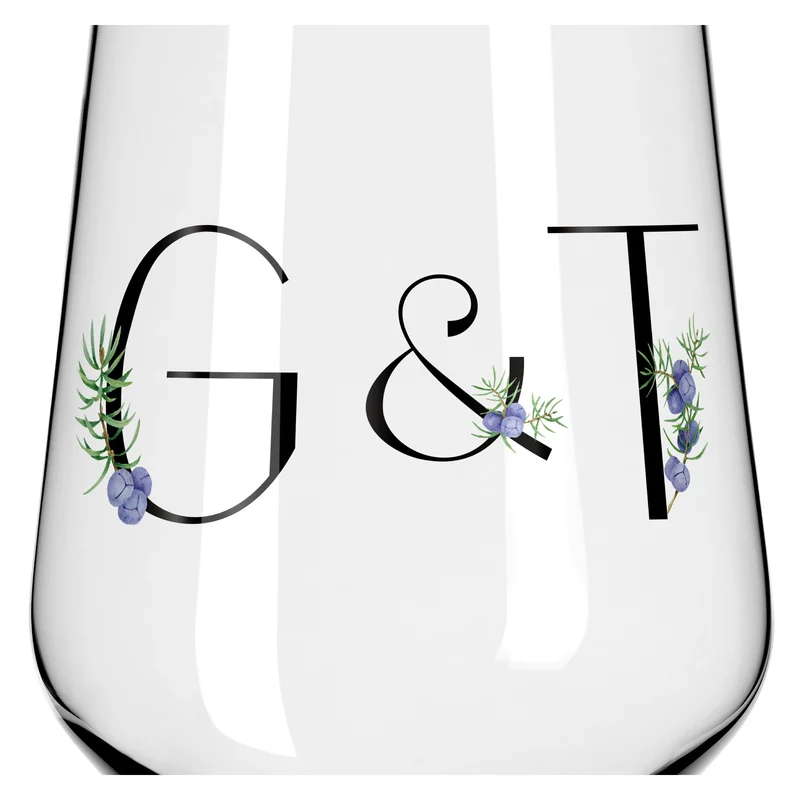 Botanic Lights Gin Tumbler 2er #5 #6