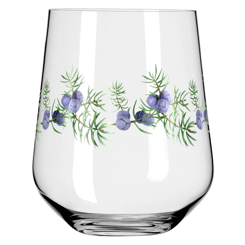 Botanic Lights Gin Tumbler 2er #5 #6