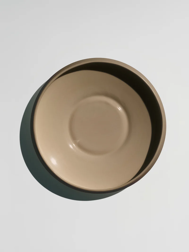 Centerpiece medium, beige