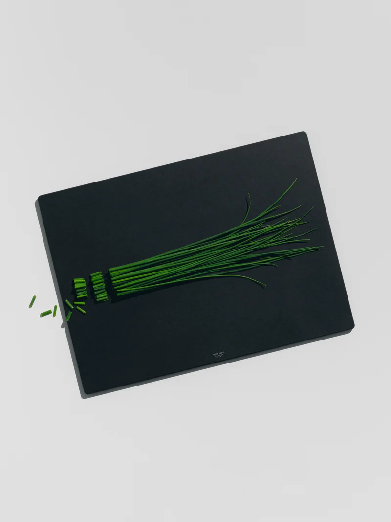 Cutting Board large, black
