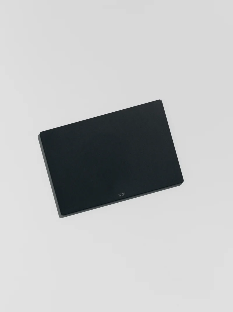 Cutting Board small, black