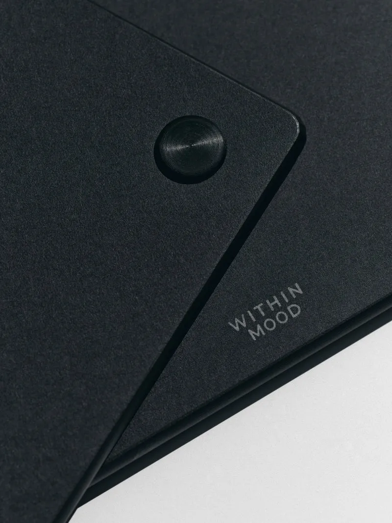 Cutting Board small, black