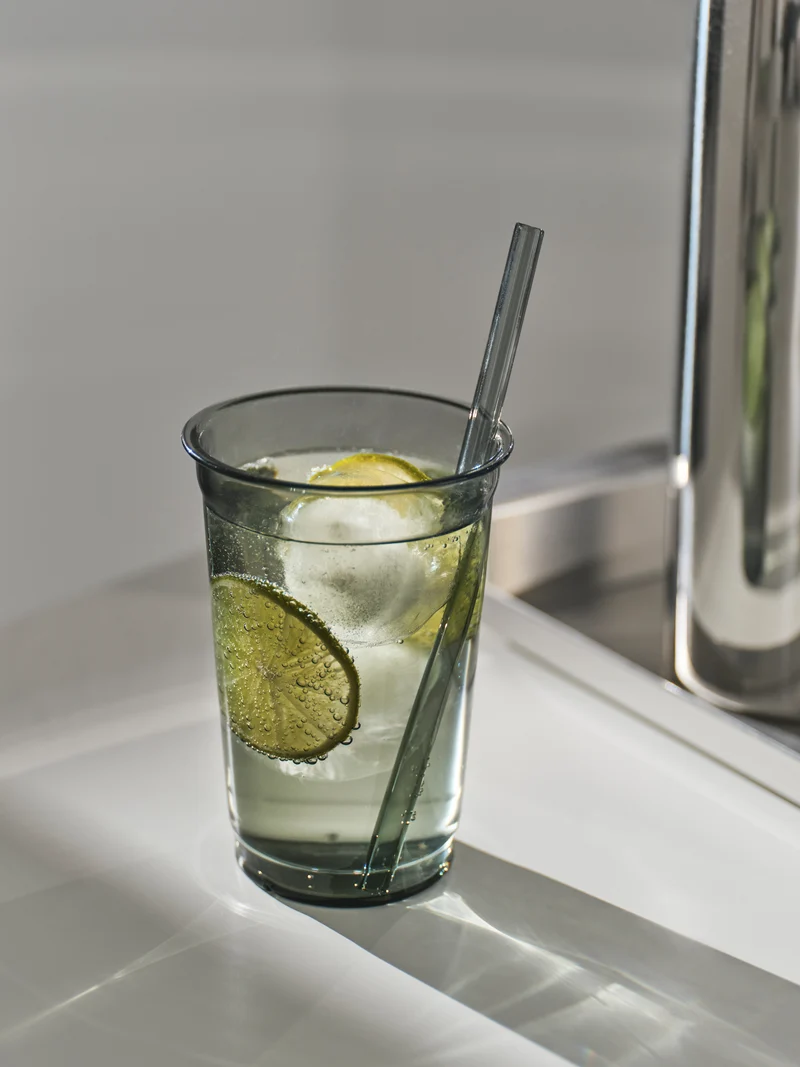 Cold Cups, grey, set of 2