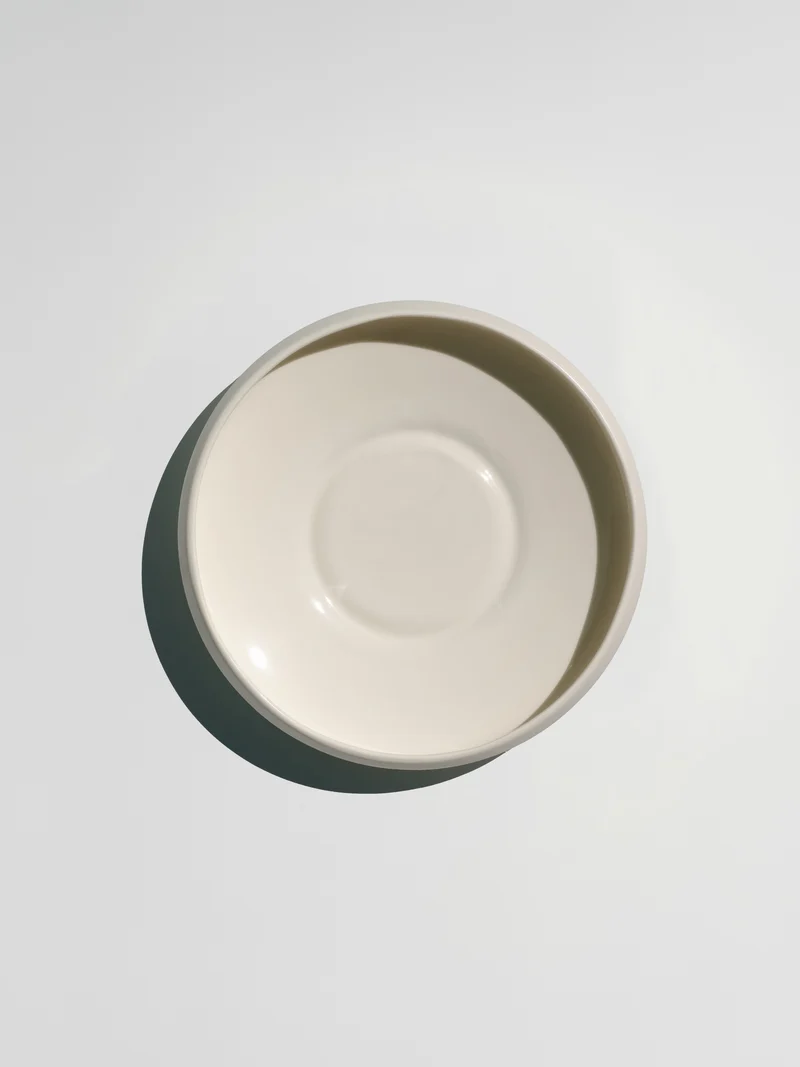 Centerpiece small, offwhite