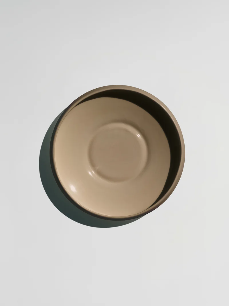 Centerpiece small, beige