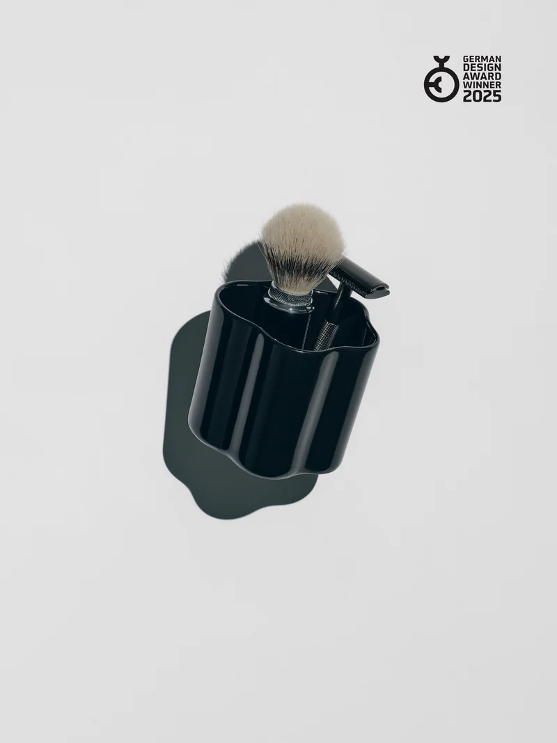 Cloud Jar small, black
