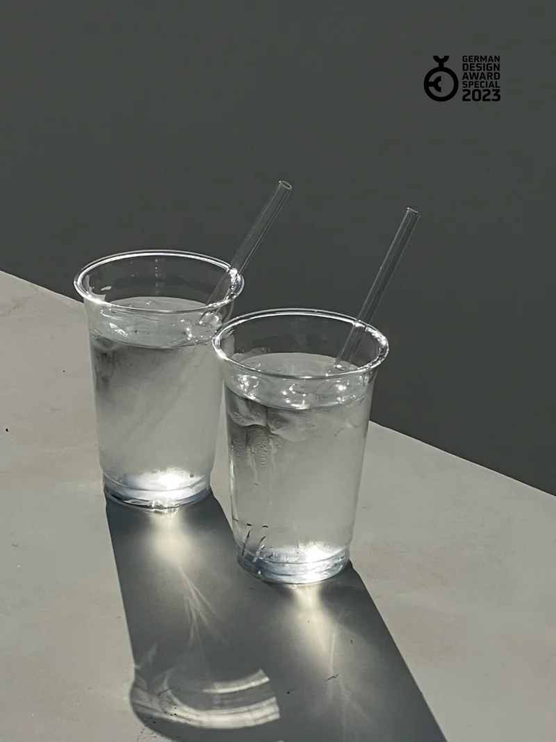 Cold Cups, set of 2