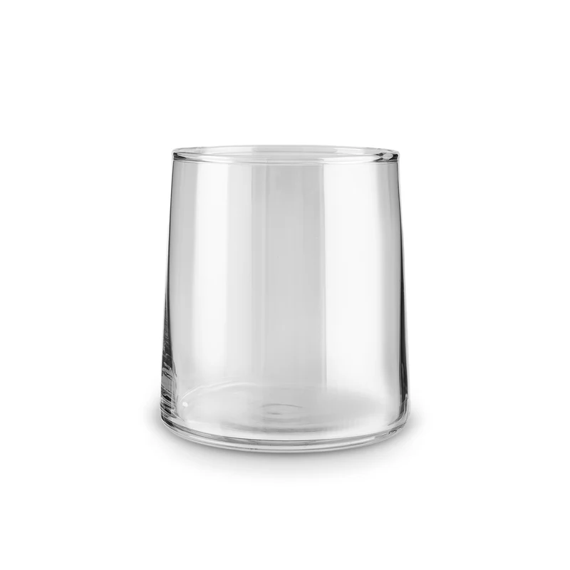 Karaca Serene 7-teiliges Gläser Set, Anthrazit