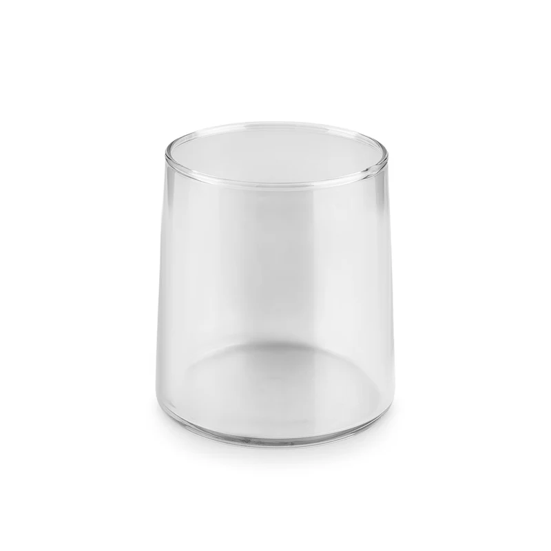 Karaca Serene 7-teiliges Gläser Set, Anthrazit