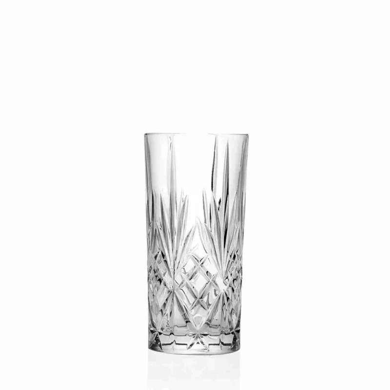 RCR Melodia 6er-Set Trinkgläser 360 ml