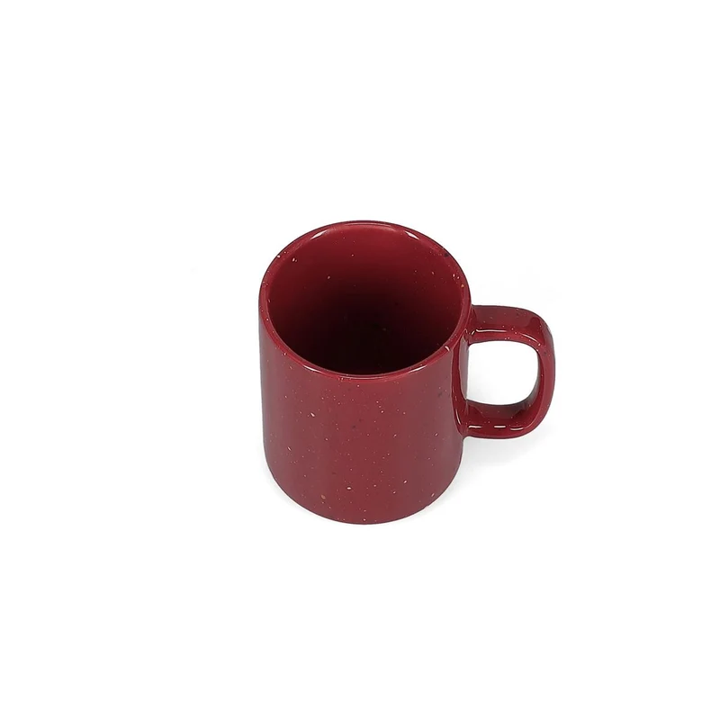 ONA Becher Fika Burgundy 330 ml - 4 Stück