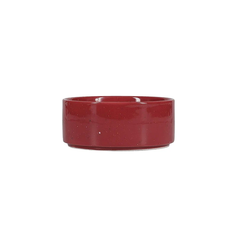 ONA Suppenschalen / Schalen Fika Burgundy ø 13 cm - 4 Stück